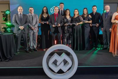Cresol Vale das Ãguas PR/MG promoveu Clube de ExcelÃªncia para agÃªncias destaque no exercÃ­cio de 2023