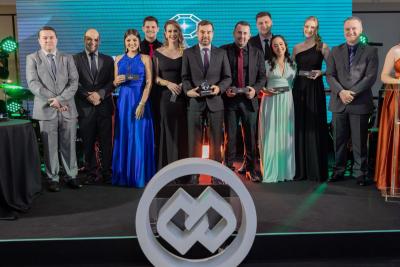 Cresol Vale das Ãguas PR/MG promoveu Clube de ExcelÃªncia para agÃªncias destaque no exercÃ­cio de 2023
