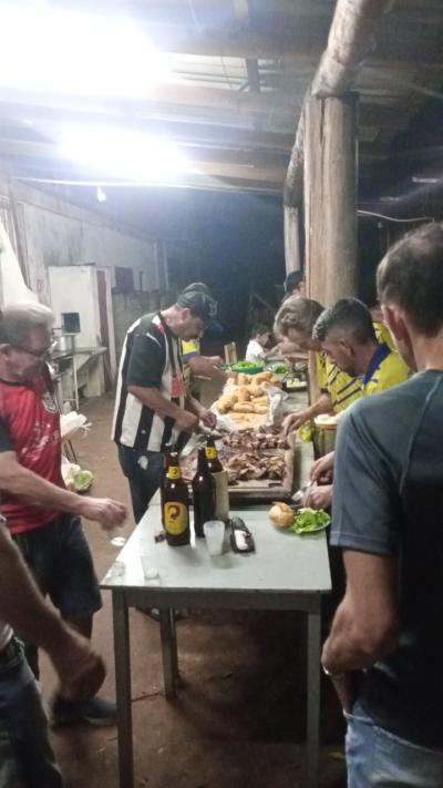 No retorno, Master Operario vence Quedas do IguaÃ§u 