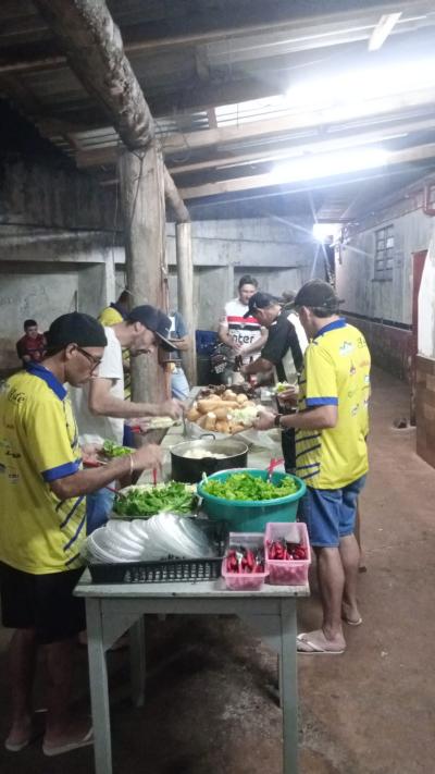 No retorno, Master Operario vence Quedas do IguaÃ§u 