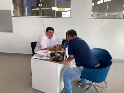 FamÃ­lia Franciosi comemora 60 anos da Auto Braz em Laranjeiras do Sul 