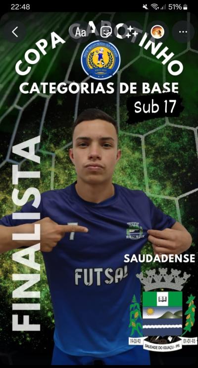 Neste sÃ¡bado e domingo, 24 e 25/8, tem as finais da Copa Garotinho de Futsal Categorias de Base