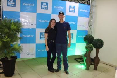 Coprossel e a Yara Fertilizantes promovem encontro sobre fertilidade do solo e nutriÃ§Ã£o de plantas 
