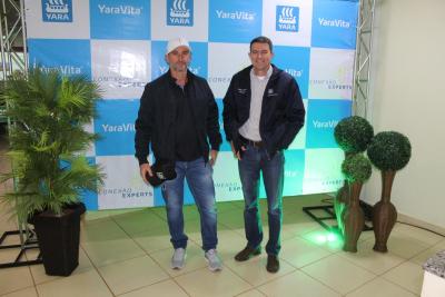 Coprossel e a Yara Fertilizantes promovem encontro sobre fertilidade do solo e nutriÃ§Ã£o de plantas 