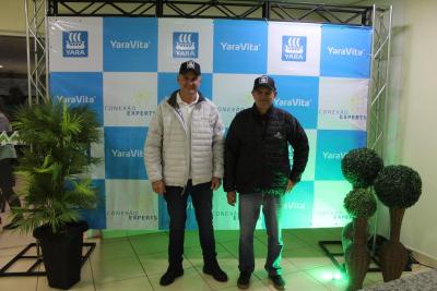Coprossel e a Yara Fertilizantes promovem encontro sobre fertilidade do solo e nutriÃ§Ã£o de plantas 