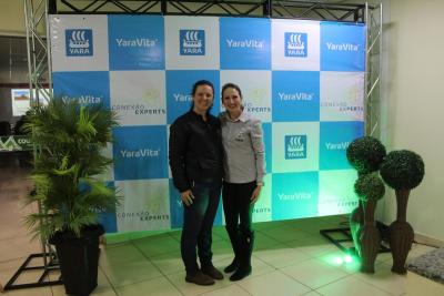 Coprossel e a Yara Fertilizantes promovem encontro sobre fertilidade do solo e nutriÃ§Ã£o de plantas 
