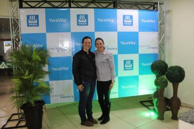 Coprossel e a Yara Fertilizantes promovem encontro sobre fertilidade do solo e nutriÃ§Ã£o de plantas 