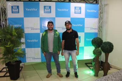 Coprossel e a Yara Fertilizantes promovem encontro sobre fertilidade do solo e nutriÃ§Ã£o de plantas 