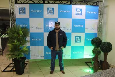 Coprossel e a Yara Fertilizantes promovem encontro sobre fertilidade do solo e nutriÃ§Ã£o de plantas 
