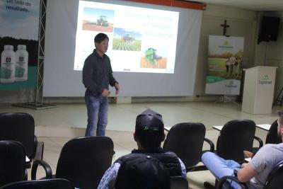 Coprossel e a Yara Fertilizantes promovem encontro sobre fertilidade do solo e nutriÃ§Ã£o de plantas 