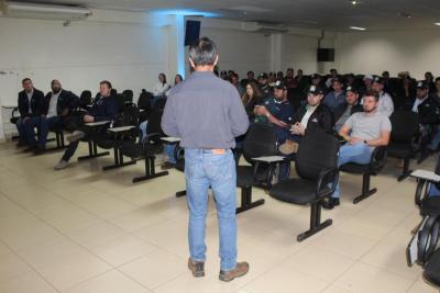 Coprossel e a Yara Fertilizantes promovem encontro sobre fertilidade do solo e nutriÃ§Ã£o de plantas 