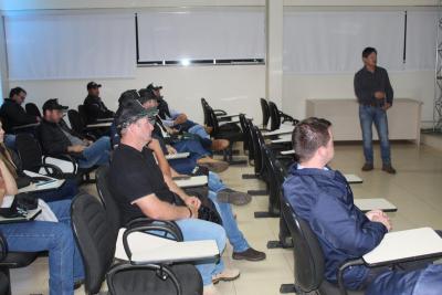 Coprossel e a Yara Fertilizantes promovem encontro sobre fertilidade do solo e nutriÃ§Ã£o de plantas 