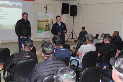 Coprossel e a Yara Fertilizantes promovem encontro sobre fertilidade do solo e nutriÃ§Ã£o de plantas 