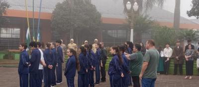 LS: Abertura da Semana da PÃ¡tria aconteceu no domingo