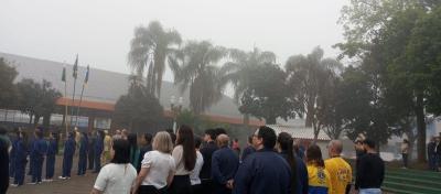 LS: Abertura da Semana da PÃ¡tria aconteceu no domingo