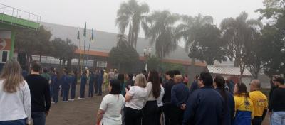 LS: Abertura da Semana da PÃ¡tria aconteceu no domingo