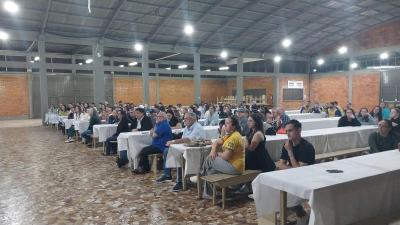 BalanÃ§o financeiro da Festa de SantÂ´Ana superou as expectativas