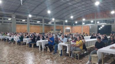 BalanÃ§o financeiro da Festa de SantÂ´Ana superou as expectativas
