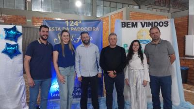 BalanÃ§o financeiro da Festa de SantÂ´Ana superou as expectativas