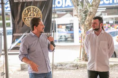 LS: Feira de artesanato segue atÃ© hoje ao lado da rodoviÃ¡ria