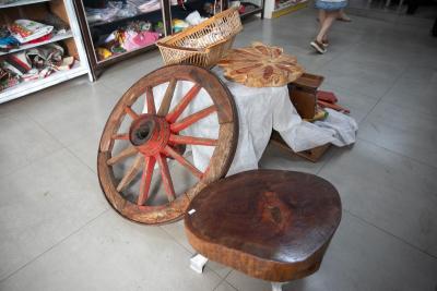 LS: Feira de artesanato segue atÃ© hoje ao lado da rodoviÃ¡ria