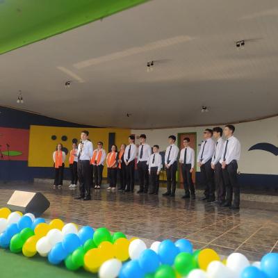 LS: Encerramento da Semana da PÃ¡tria teve apresentaÃ§Ãµes artÃ­sticas