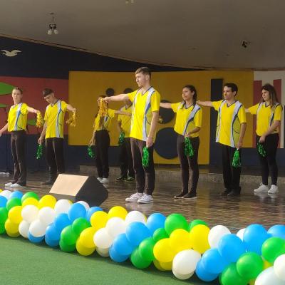 LS: Encerramento da Semana da PÃ¡tria teve apresentaÃ§Ãµes artÃ­sticas
