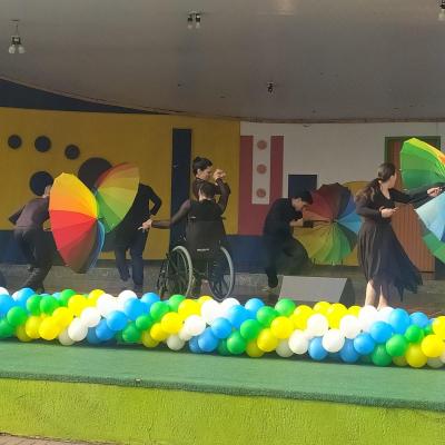 LS: Encerramento da Semana da PÃ¡tria teve apresentaÃ§Ãµes artÃ­sticas