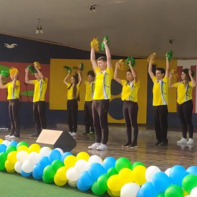 LS: Encerramento da Semana da PÃ¡tria teve apresentaÃ§Ãµes artÃ­sticas
