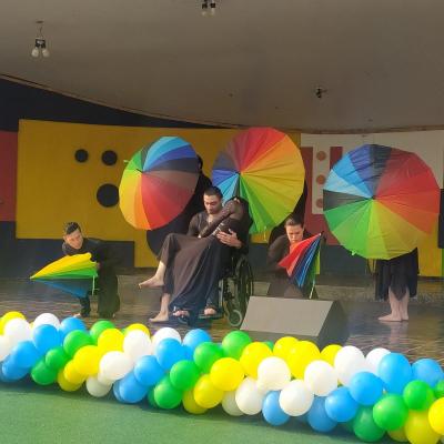 LS: Encerramento da Semana da PÃ¡tria teve apresentaÃ§Ãµes artÃ­sticas