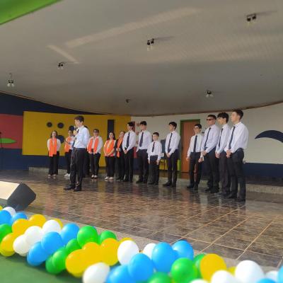 LS: Encerramento da Semana da PÃ¡tria teve apresentaÃ§Ãµes artÃ­sticas