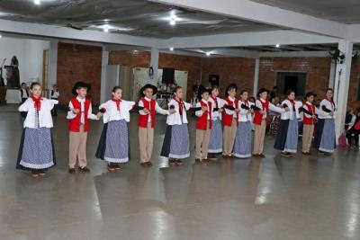 Mostra Cultural da tradiÃ§Ã£o gaÃºcha no Rodeio da IntegraÃ§Ã£o