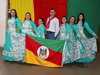 Mostra Cultural da tradiÃ§Ã£o gaÃºcha no Rodeio da IntegraÃ§Ã£o