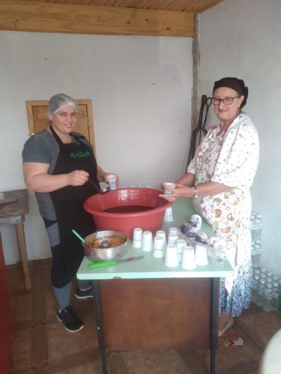 Clube de MÃ£es Santa Rita promove 14Âº CostelÃ£o Fogo de ChÃ£o