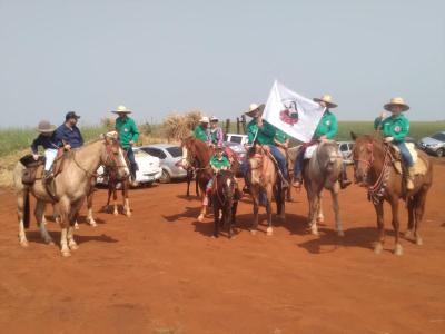 Clube de MÃ£es Santa Rita promove 14Âº CostelÃ£o Fogo de ChÃ£o