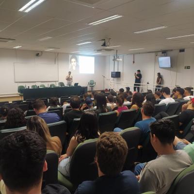 LS: UFFS promove 1Âª Semana do curso de AdministraÃ§Ã£o 