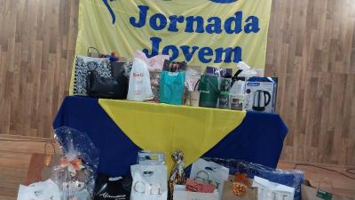 8Âª Macarronada da Jornada Jovem foi sucesso em Laranjeiras do Sul 