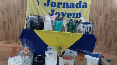 8Âª Macarronada da Jornada Jovem foi sucesso em Laranjeiras do Sul 