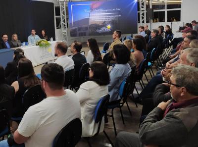 Campo Real oficializa campus em Laranjeiras e anuncia trÃªs cursos 100% presenciais