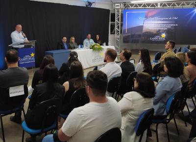 Campo Real oficializa campus em Laranjeiras e anuncia trÃªs cursos 100% presenciais