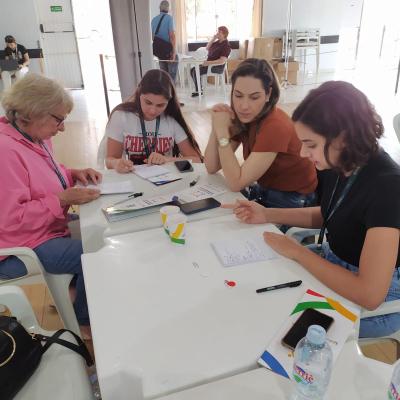 LS: Itaipu reÃºne mais de 40 entidades e instala NÃºcleo de CooperaÃ§Ã£o Socioambiental da Cantu