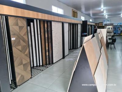 Bertoldo Materiais de ConstruÃ§Ã£o reinaugurou as novas estruturas da loja em  Laranjeiras do Sul