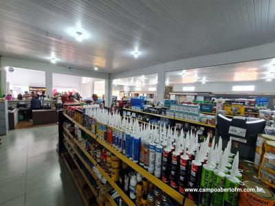 Bertoldo Materiais de ConstruÃ§Ã£o reinaugurou as novas estruturas da loja em  Laranjeiras do Sul