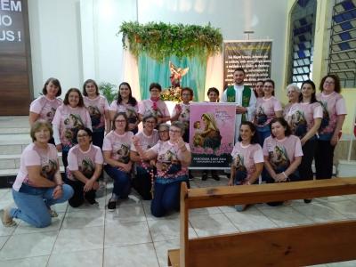 PenÃºltima Novena em Louvor a SÃ£o Miguel Acontece Nesta Sexta-feira em Laranjeiras do Sul