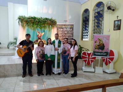 PenÃºltima Novena em Louvor a SÃ£o Miguel Acontece Nesta Sexta-feira em Laranjeiras do Sul