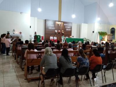 PenÃºltima Novena em Louvor a SÃ£o Miguel Acontece Nesta Sexta-feira em Laranjeiras do Sul