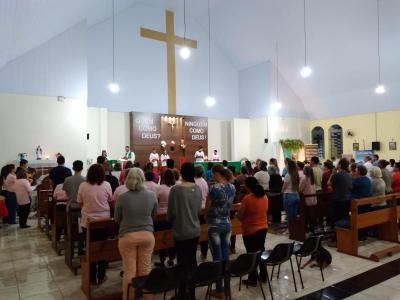 PenÃºltima Novena em Louvor a SÃ£o Miguel Acontece Nesta Sexta-feira em Laranjeiras do Sul