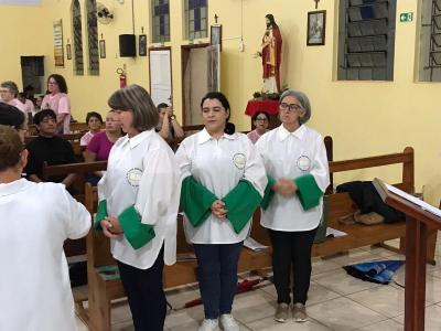 PenÃºltima Novena em Louvor a SÃ£o Miguel Acontece Nesta Sexta-feira em Laranjeiras do Sul