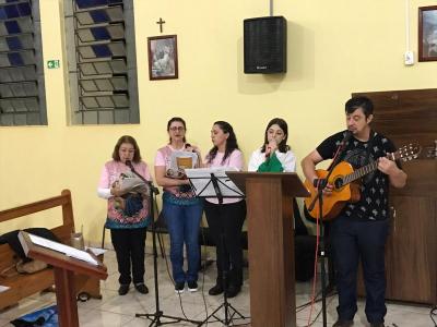PenÃºltima Novena em Louvor a SÃ£o Miguel Acontece Nesta Sexta-feira em Laranjeiras do Sul