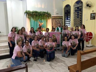PenÃºltima Novena em Louvor a SÃ£o Miguel Acontece Nesta Sexta-feira em Laranjeiras do Sul